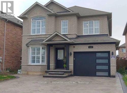 3674 Freeman Terrace, Mississauga, ON - Outdoor With Facade