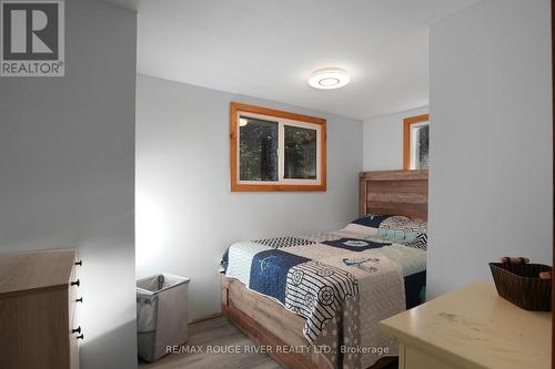 23 Egan Lane, Bancroft, ON - Indoor Photo Showing Bedroom