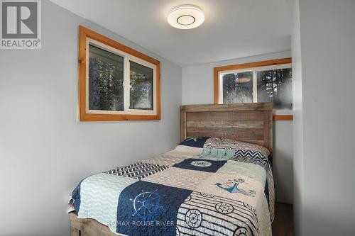 23 Egan Lane, Bancroft, ON - Indoor Photo Showing Bedroom