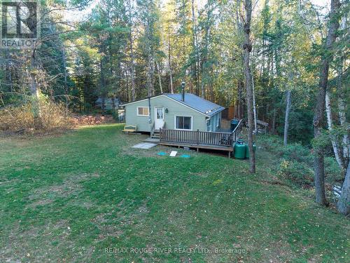 23 Egan Lane, Bancroft, ON - Outdoor With Deck Patio Veranda