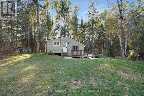 23 Egan Lane, Bancroft, ON - Outdoor With Deck Patio Veranda