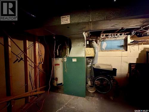2341 Elphinstone Street, Regina, SK - Indoor Photo Showing Basement