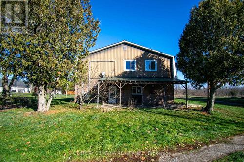 119 Knapp Street, Rideau Lakes, ON - Outdoor With Deck Patio Veranda
