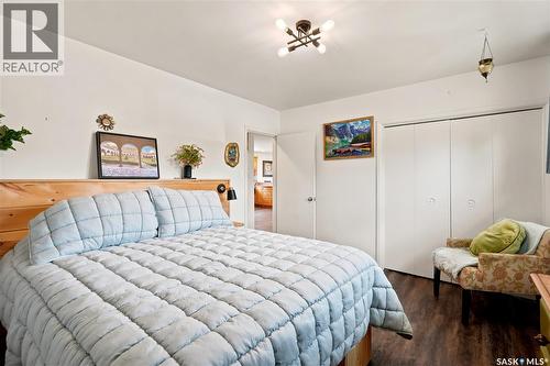 7343 8Th Avenue, Regina, SK - Indoor Photo Showing Bedroom