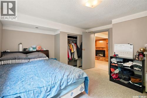 7343 8Th Avenue, Regina, SK - Indoor Photo Showing Bedroom