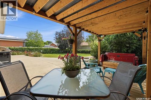 7343 8Th Avenue, Regina, SK - Outdoor With Deck Patio Veranda