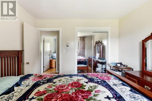 305 Moss Rd, Sault Ste. Marie, ON - Indoor Photo Showing Bedroom
