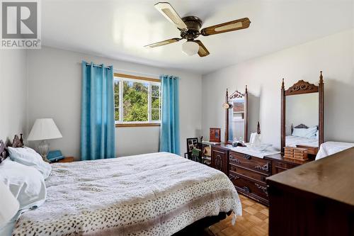 305 Moss Rd, Sault Ste. Marie, ON - Indoor Photo Showing Bedroom