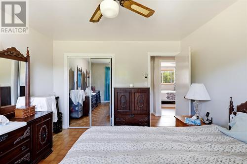 305 Moss Rd, Sault Ste. Marie, ON - Indoor Photo Showing Bedroom