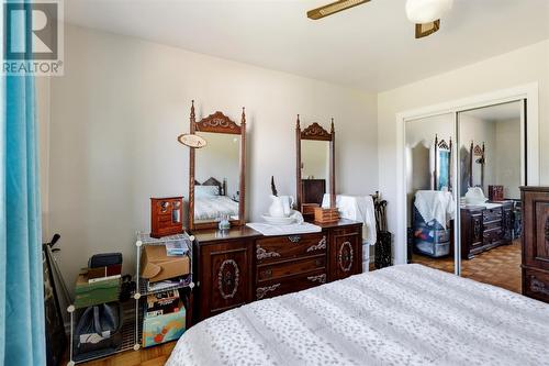 305 Moss Rd, Sault Ste. Marie, ON - Indoor Photo Showing Bedroom
