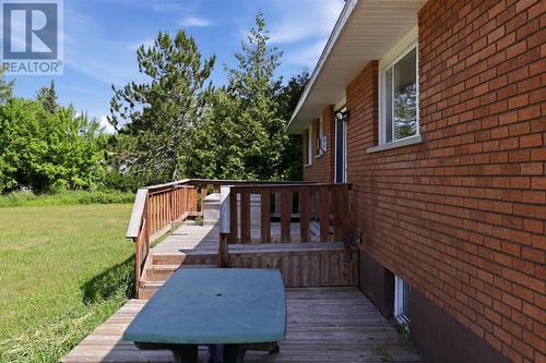 305 Moss Rd, Sault Ste. Marie, ON - Outdoor With Exterior