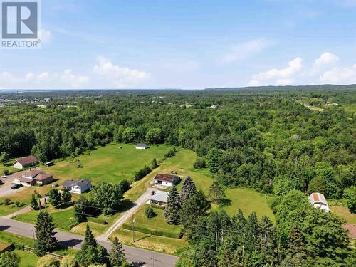 305 Moss Rd, Sault Ste. Marie, ON - Outdoor With View