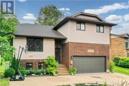 2016 Latimer Crescent, Sudbury, ON - Outdoor With Exterior