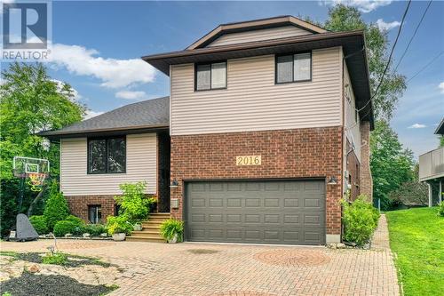 2016 Latimer Crescent, Sudbury, ON - Outdoor With Exterior