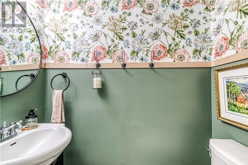 2016 Latimer Crescent, Sudbury, ON - Indoor Photo Showing Bathroom