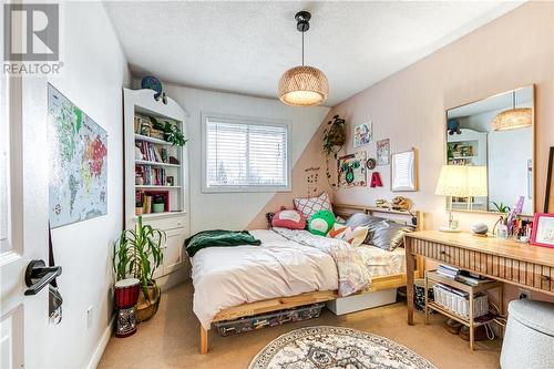 2016 Latimer Crescent, Sudbury, ON - Indoor Photo Showing Bedroom