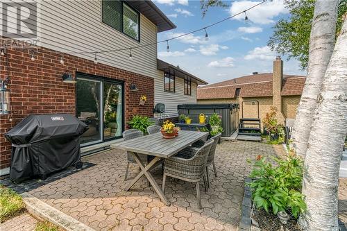 2016 Latimer Crescent, Sudbury, ON - Outdoor With Deck Patio Veranda With Exterior