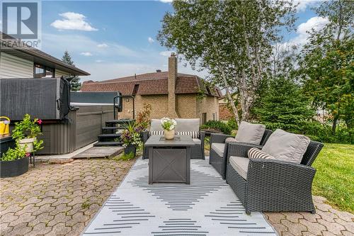 2016 Latimer Crescent, Sudbury, ON - Outdoor With Exterior