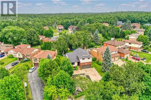 2016 Latimer Crescent, Sudbury, ON - Outdoor With View