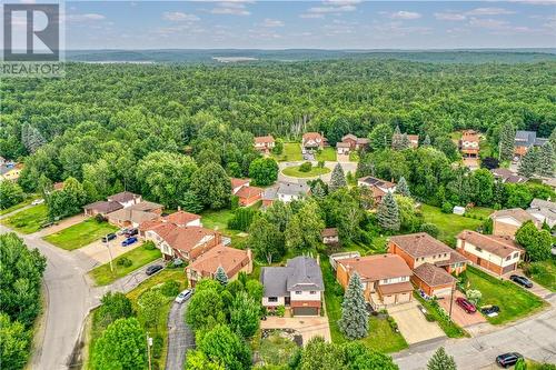 2016 Latimer Crescent, Sudbury, ON - Outdoor With View