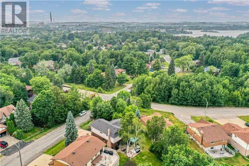2016 Latimer Crescent, Sudbury, ON - Outdoor With View