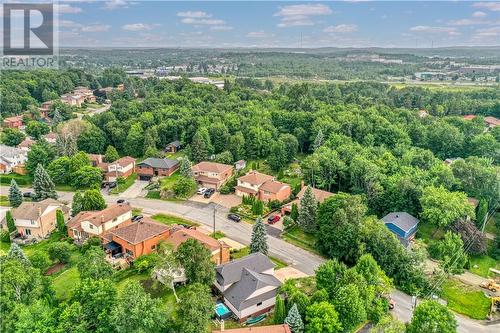 2016 Latimer Crescent, Sudbury, ON - Outdoor With View