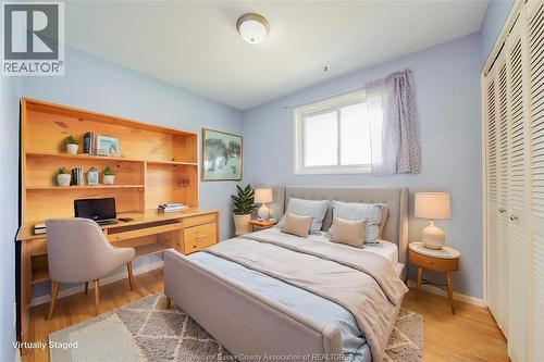 2979 Orion Crescent, Windsor, ON - Indoor Photo Showing Bedroom