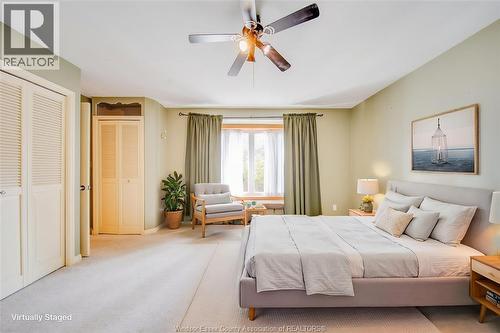 2979 Orion Crescent, Windsor, ON - Indoor Photo Showing Bedroom