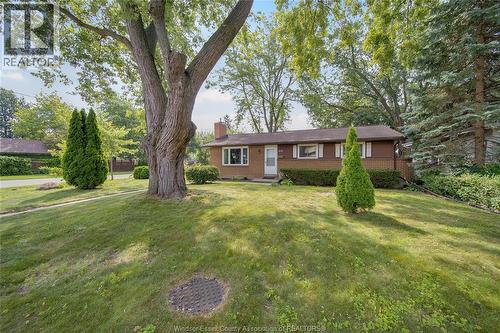 2979 Orion Crescent, Windsor, ON - Outdoor