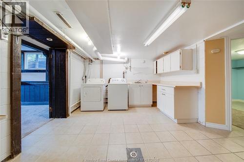 2979 Orion Crescent, Windsor, ON - Indoor Photo Showing Laundry Room