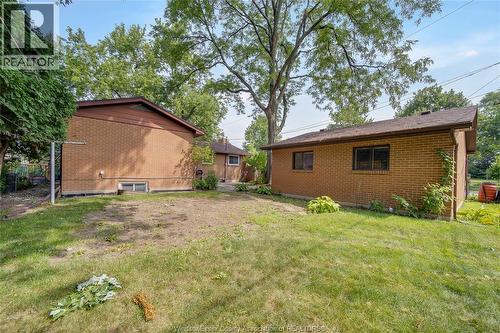 2979 Orion Crescent, Windsor, ON - Outdoor With Exterior