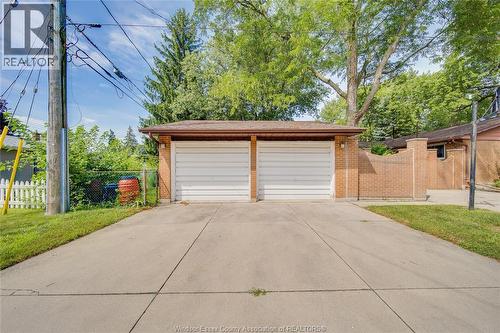 2979 Orion Crescent, Windsor, ON - Outdoor With Exterior