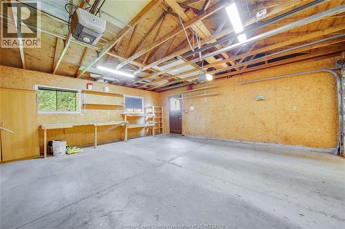 2979 Orion Crescent, Windsor, ON - Indoor Photo Showing Basement