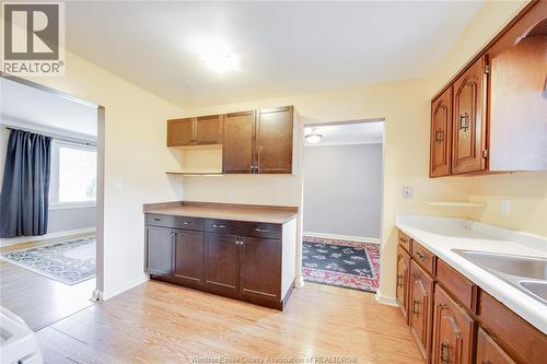 2979 Orion Crescent, Windsor, ON - Indoor Photo Showing Kitchen