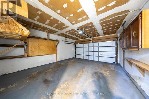 109 Thickson Road S, Whitby, ON - Indoor Photo Showing Garage