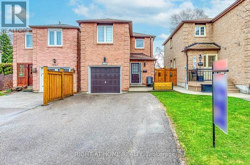 4164 Forest Fire Crescent, Mississauga, ON - Outdoor