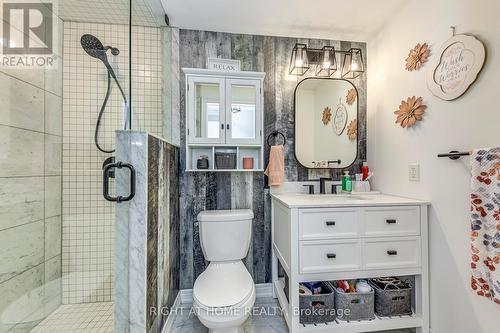 4164 Forest Fire Crescent, Mississauga, ON - Indoor Photo Showing Bathroom