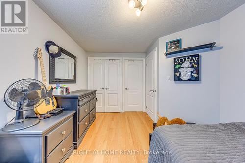 4164 Forest Fire Crescent, Mississauga, ON - Indoor Photo Showing Bedroom