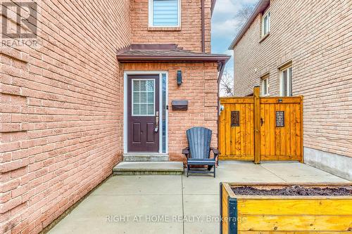 4164 Forest Fire Crescent, Mississauga, ON - Outdoor With Exterior