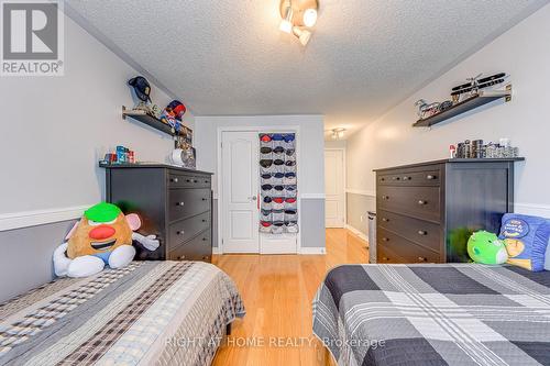4164 Forest Fire Crescent, Mississauga, ON - Indoor Photo Showing Bedroom