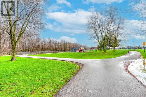 4164 Forest Fire Crescent, Mississauga, ON - Outdoor With View