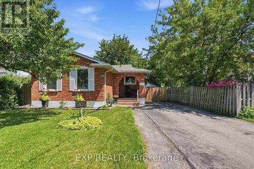 510 1/2 NIAGARA STREET  St. Catharines (Vine/Linwell), ON L2M 3P5