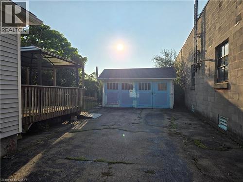 224 Burgar Street, Welland, ON - Outdoor
