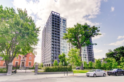 Other - 1009-2000 Boul. René-Lévesque O., Montréal (Ville-Marie), QC - Outdoor With Facade