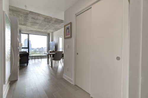 Mud Room - 1009-2000 Boul. René-Lévesque O., Montréal (Ville-Marie), QC - Indoor Photo Showing Other Room