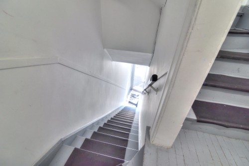 Staircase - 1-5325 Rue Sherbrooke O., Montréal (Côte-Des-Neiges/Notre-Dame-De-Grâce), QC - Indoor Photo Showing Other Room