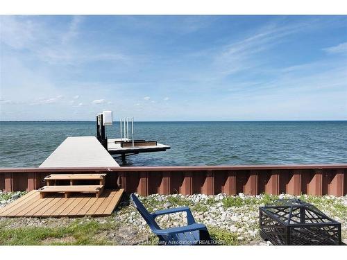 12862 Riverside, Tecumseh, ON - Outdoor With Body Of Water With View