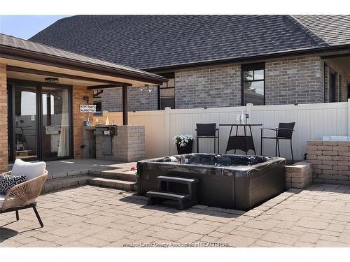 12862 Riverside, Tecumseh, ON - Outdoor With Deck Patio Veranda With Exterior