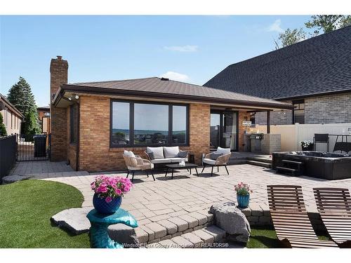 12862 Riverside, Tecumseh, ON - Outdoor With Deck Patio Veranda