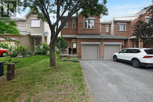 306 Waymark Crescent, Ottawa, ON - Outdoor With Facade